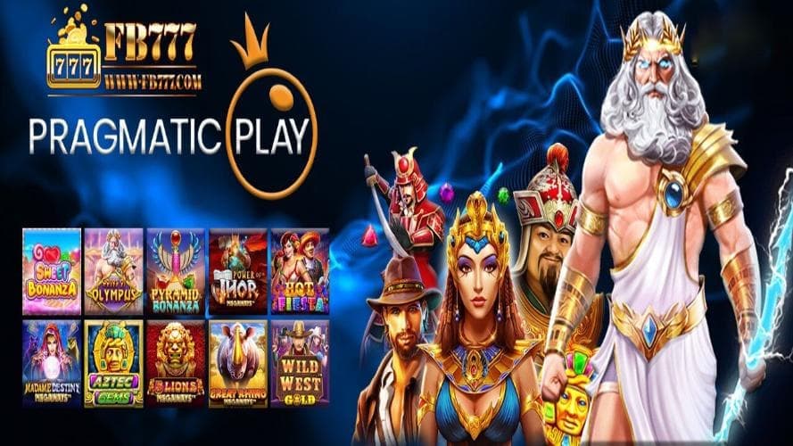 Pragmatic Play Featured slots fb777